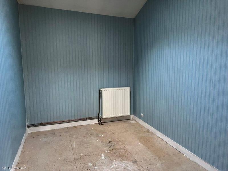 Maison de ville - 93 m² - 4 pièces