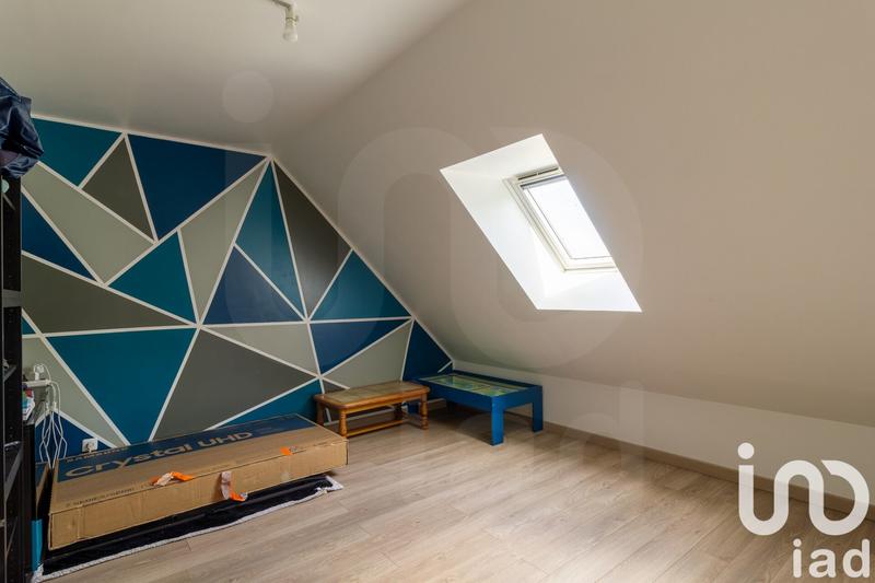 Maison - 117 m² - 6 pièces