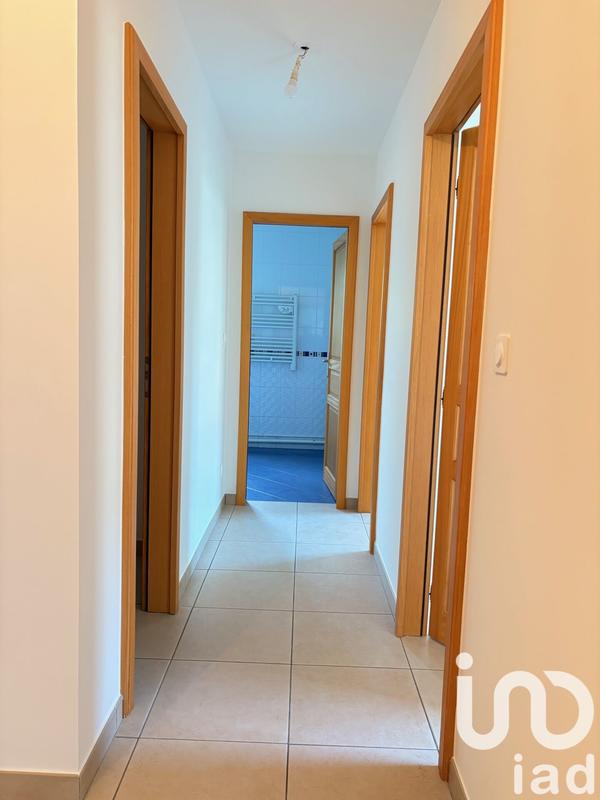 Appartement - 58 m² - 3 pièces