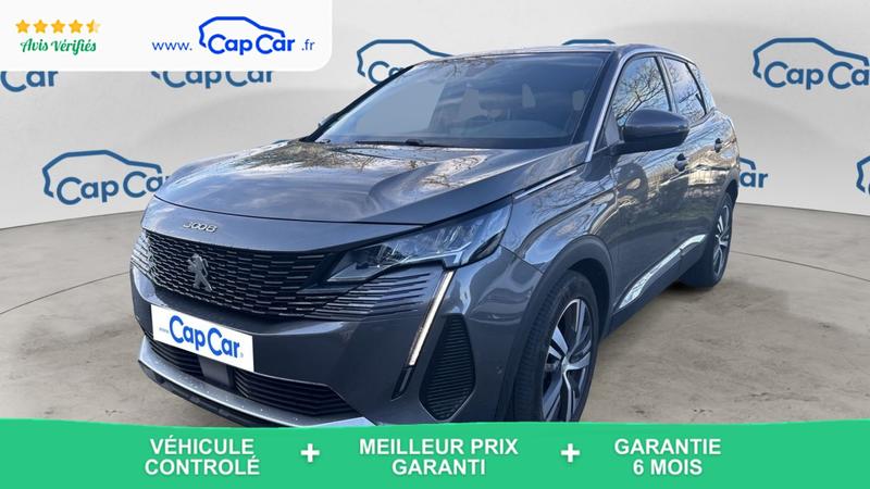 Peugeot 3008 II 1.5 BlueHDi 130 Allure Pack - 5 places Entretien constructeur
