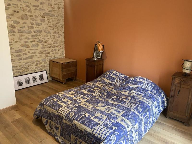 Maison en pierre - 109 m² - 5 pièces