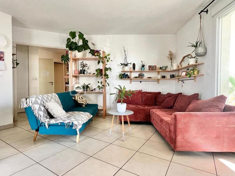 Appartement - 67 m² - 3 pièces