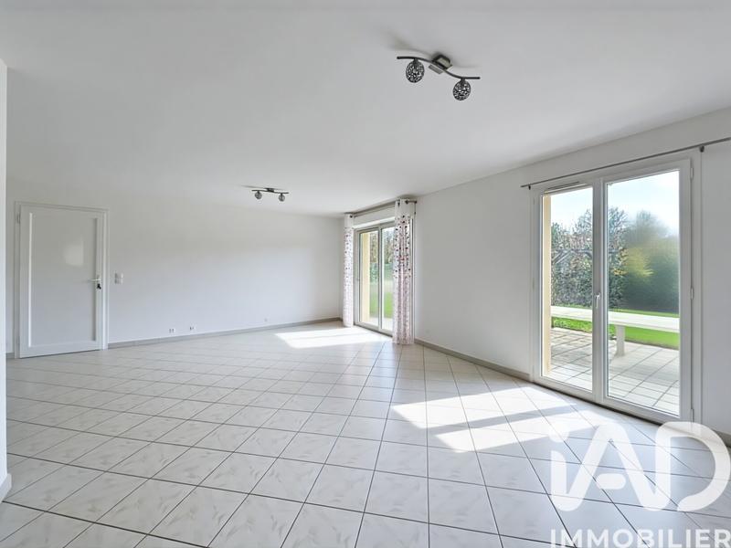 Maison - 88 m² - 4 pièces