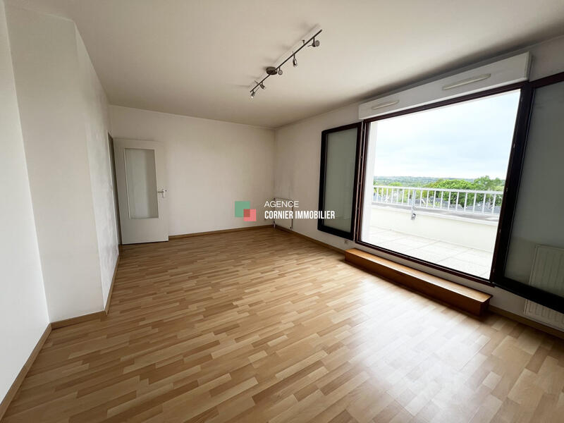 Appartement - 65 m² - 3 pièces