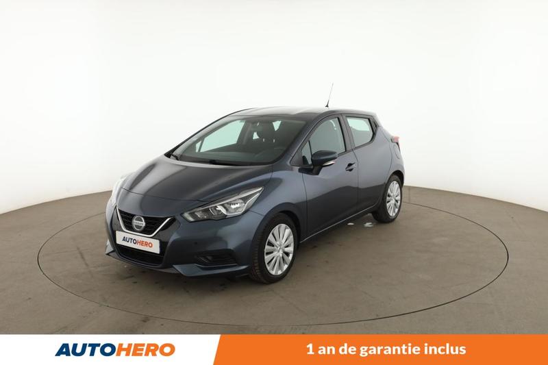 Nissan Micra 1.0 Ig-T Acenta Xtronic 100 ch