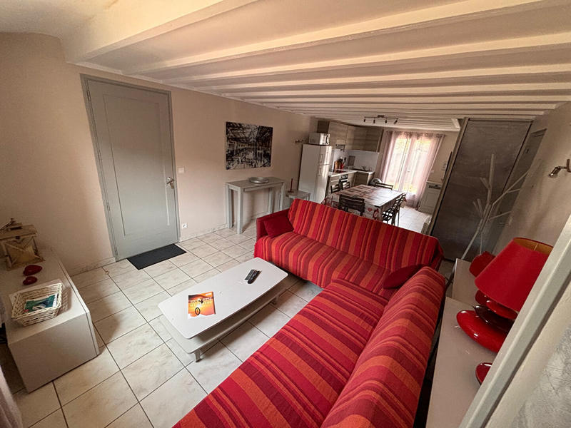 Maison - 53 m² - 3 pièces