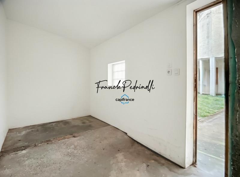 Appartement - 35 m² - 2 pièces