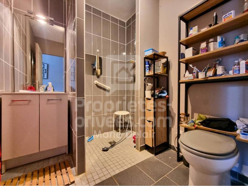 Maison - 87 m² - 3 pièces