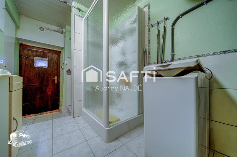 Maison - 62 m² - 4 pièces