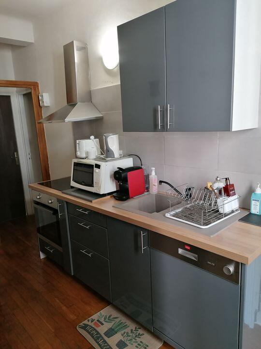 Appartement - 38 m² - 2 pièces