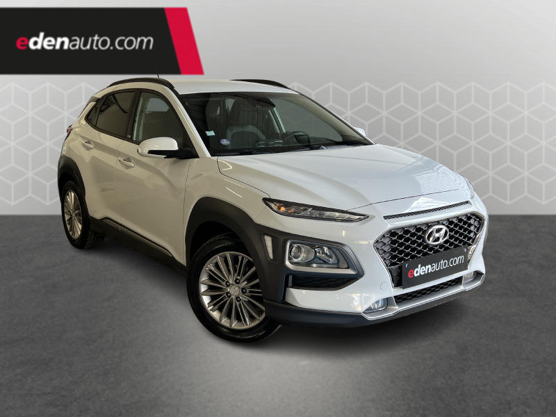Hyundai Kona 1.0 t-GDi 120 Edition #1