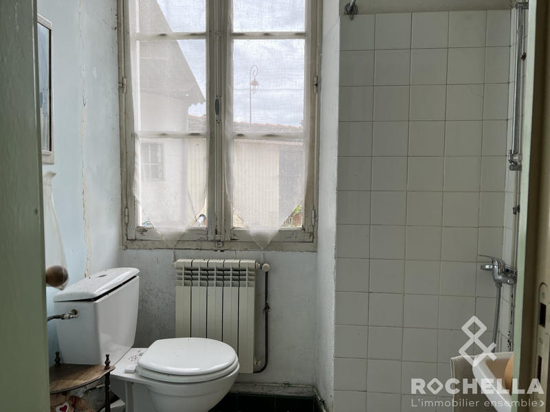 Maison ancienne - 169 m² - 9 pièces