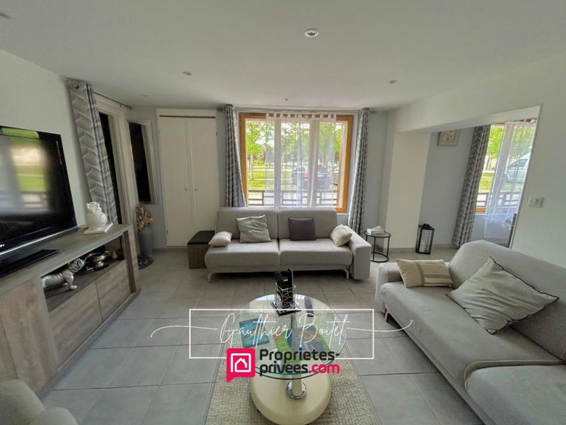 Maison - 75 m² - 4 pièces