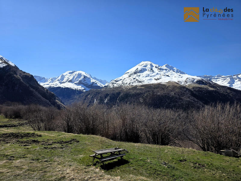 Maison ancienne - 25 m² - 2 pièces