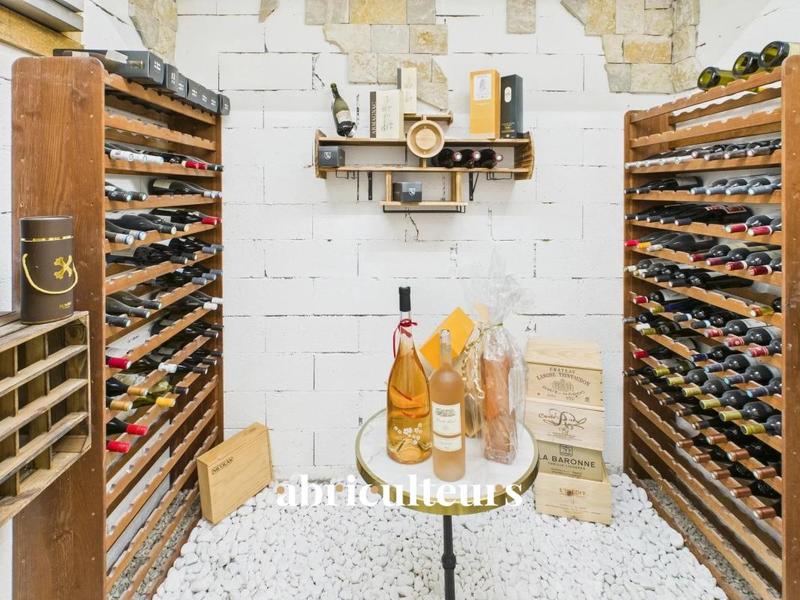 Maison ancienne - 227 m² - 7 pièces