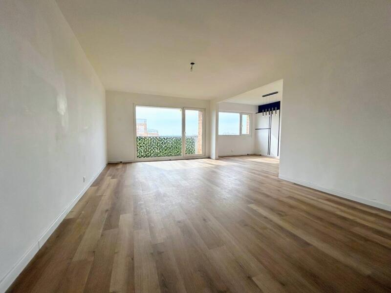 Appartement - 95 m² - 3 pièces