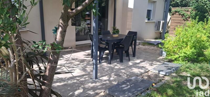 Maison - 97 m² - 5 pièces