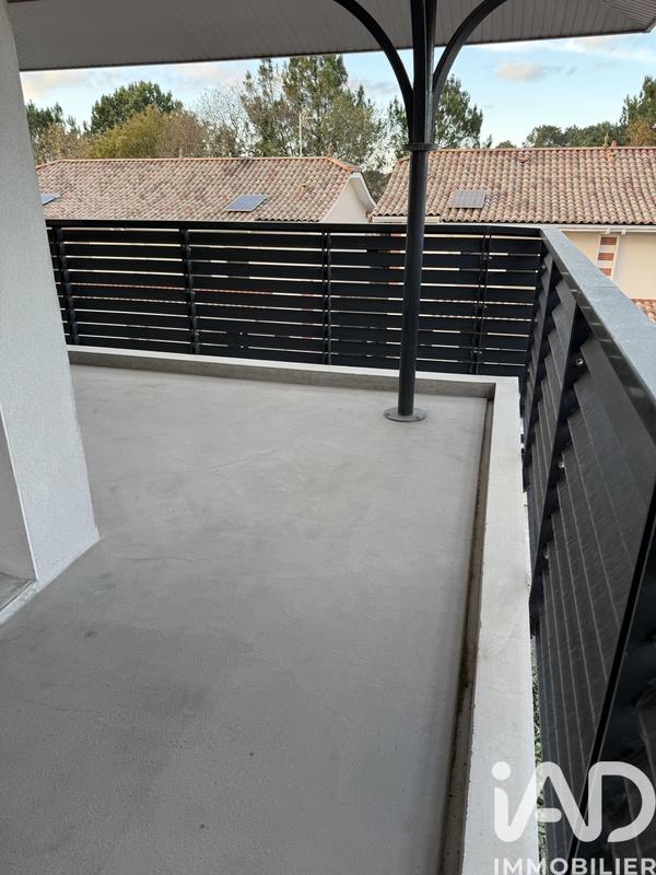 Appartement - 56 m² - 3 pièces