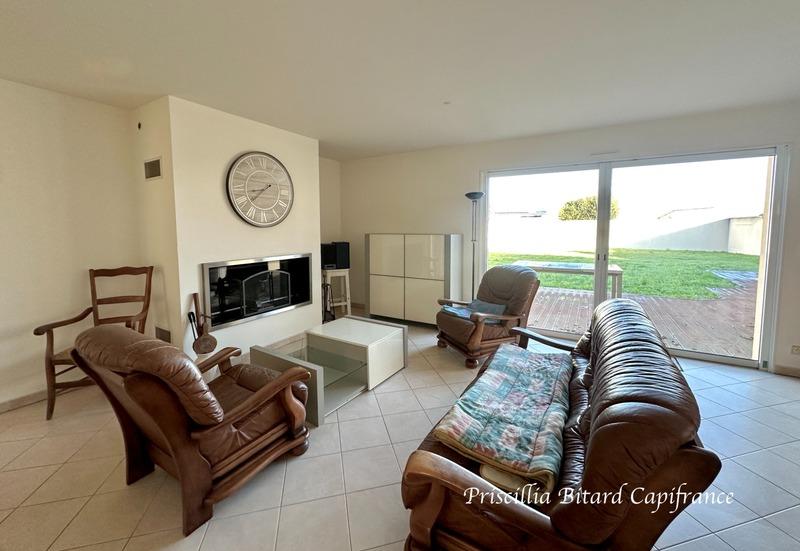 Maison - 120 m² - 4 pièces