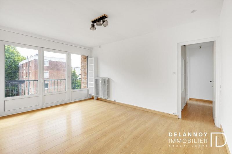 Appartement - 57 m² - 3 pièces