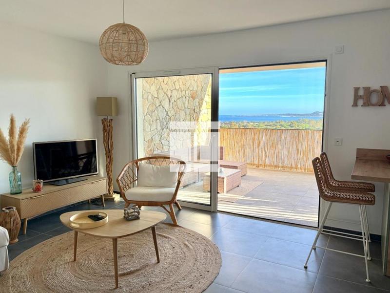 Appartement - 44 m² - 2 pièces