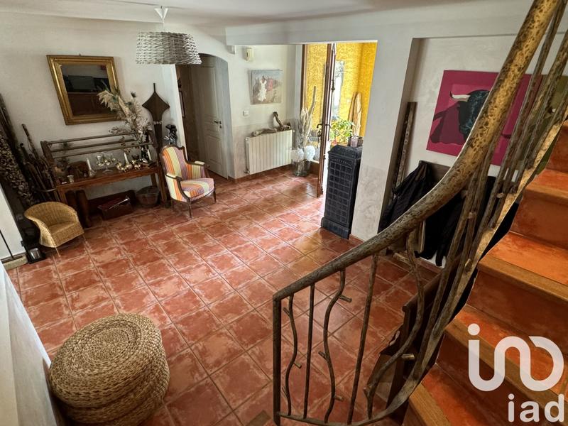 Maison - 213 m² - 6 pièces