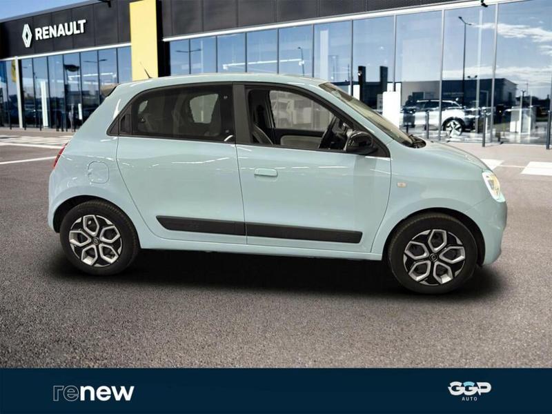 Renault Twingo III SCe 65 Equilibre