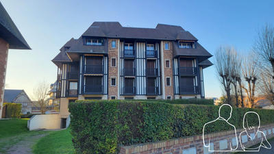 Appartement - 36 m² - 2 pièces