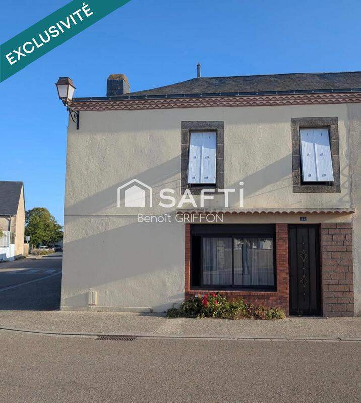 Maison - 119 m² - 10 pièces