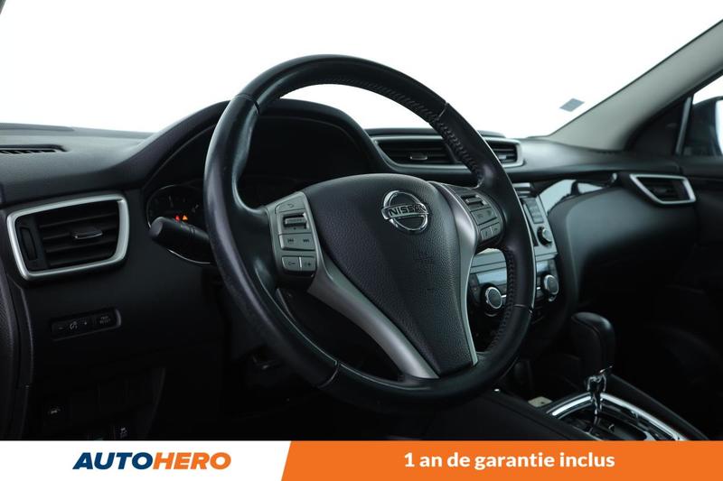 Nissan Qashqai 1.6 dCi Black Edition Xtronic 130 ch