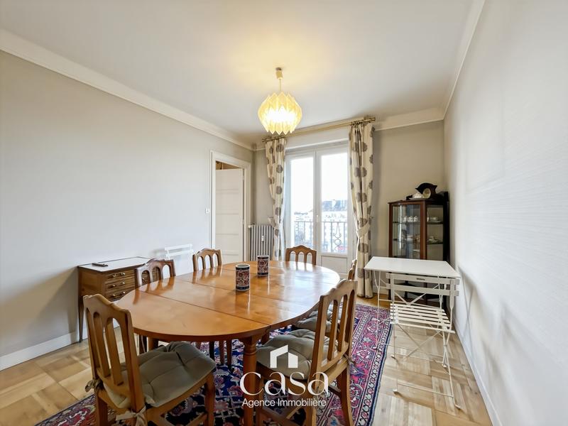 Appartement - 116 m² - 5 pièces