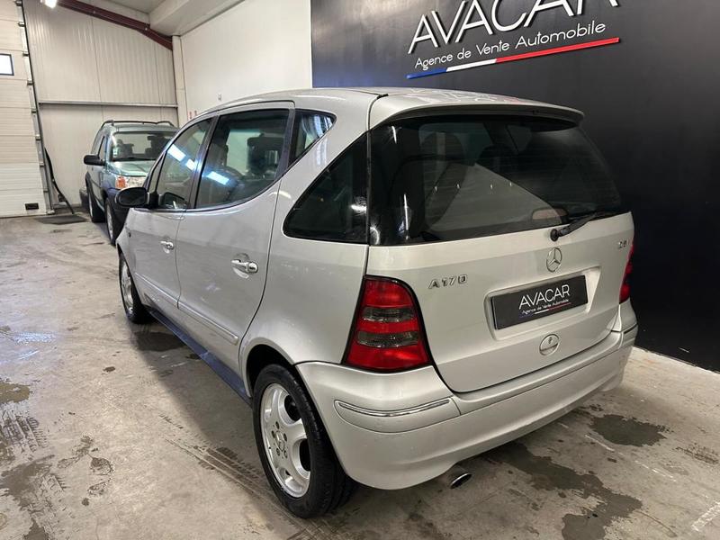 Mercedes Classe a Benz 170 Cdi 1.7 95 cv/Avantgarde