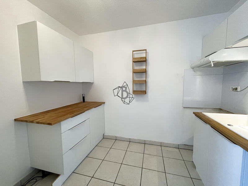 Appartement - 51 m² - 2 pièces