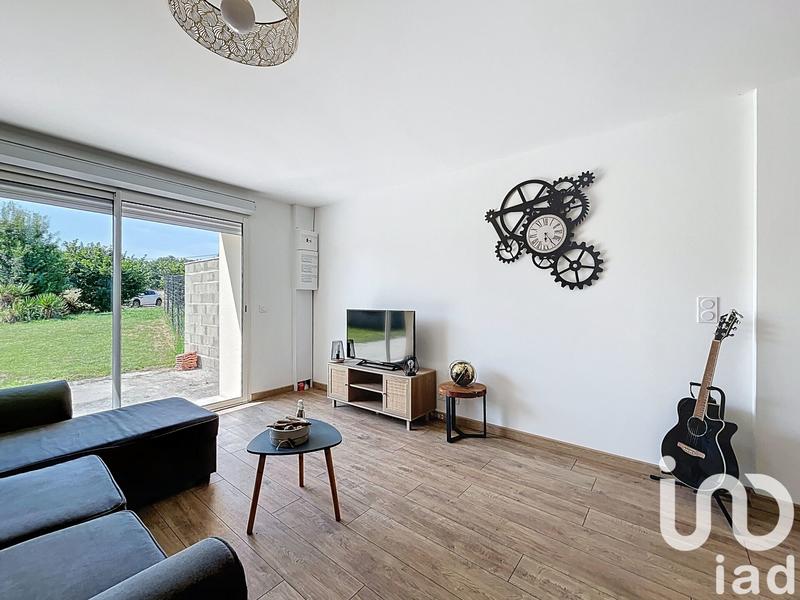 Maison - 104 m² - 4 pièces