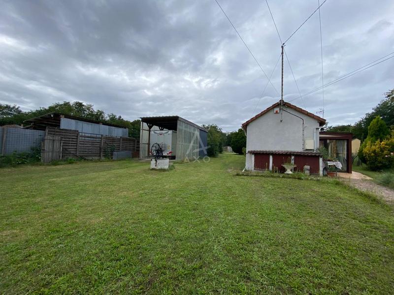 Maison - 90 m² - 3 pièces