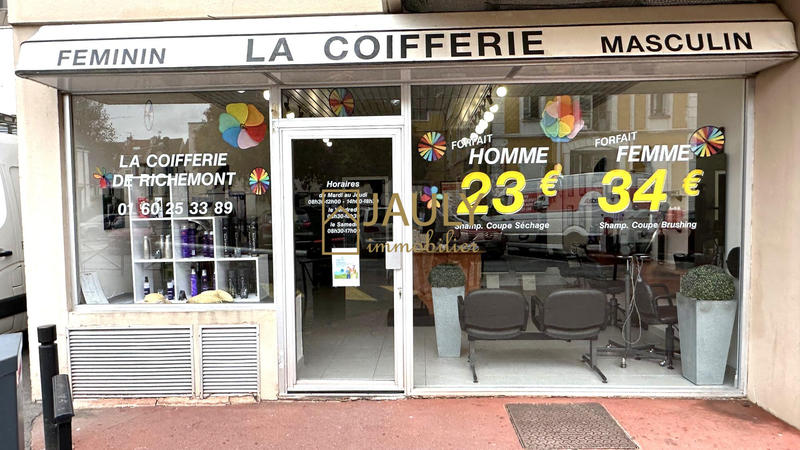 Fonds de commerce - 46 m²