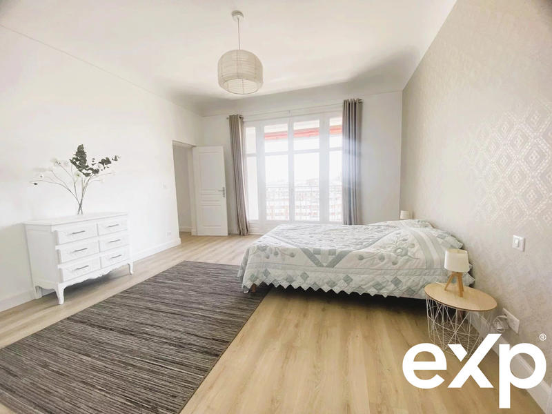 Appartement - 96 m² - 3 pièces