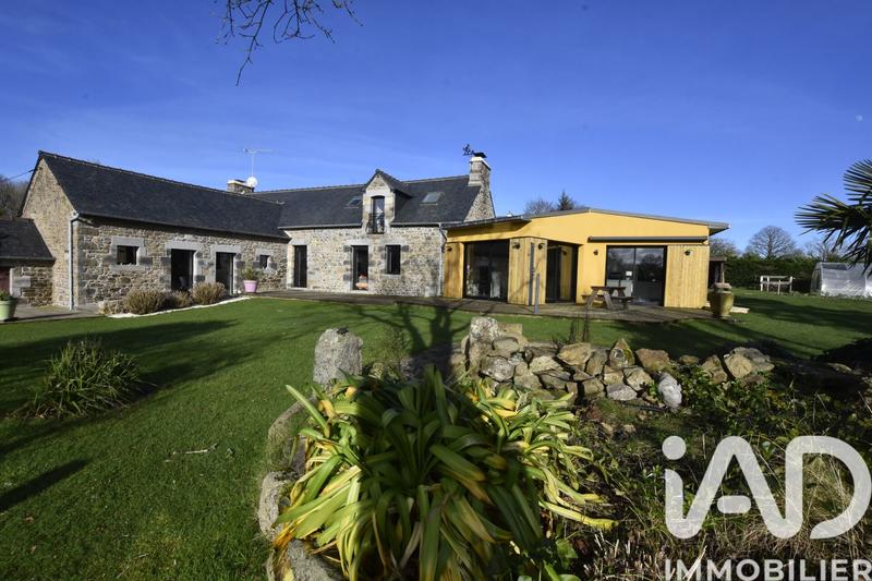 Maison - 188 m² - 7 pièces