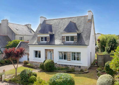 Maison - 129 m² - 7 pièces