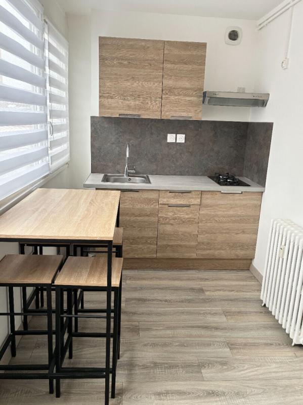 Appartement - 34 m² - 1 pièce