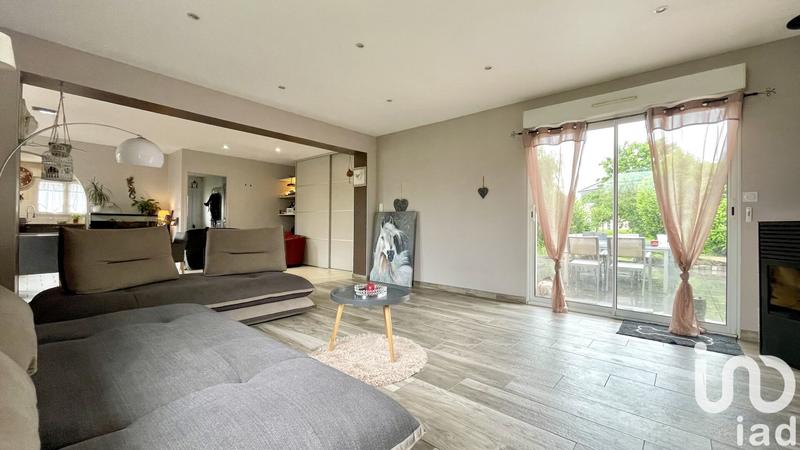 Maison - 166 m² - 7 pièces