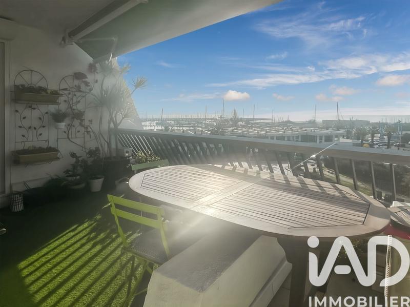 Appartement - 50 m² - 2 pièces