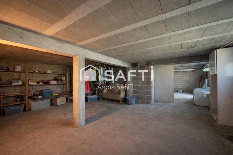 Maison - 95 m² - 4 pièces