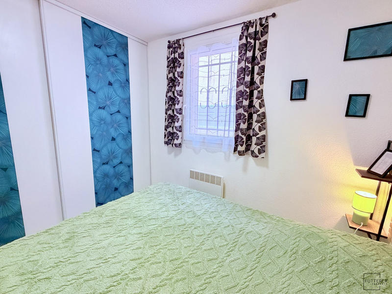 Maison - 36 m² - 3 pièces