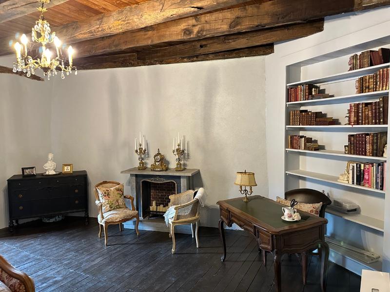 Maison - 116 m² - 4 pièces