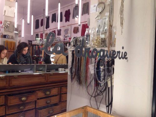 La Droguerie
