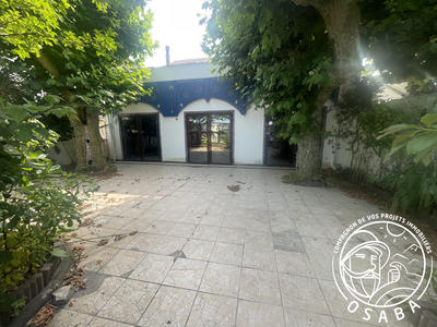 Fonds de commerce - Local d'activité / Entrepôt - 132 m²