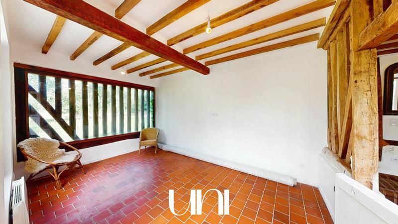 Maison - 120 m² - 6 pièces