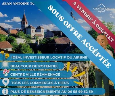 Maison - 106 m² - 4 pièces