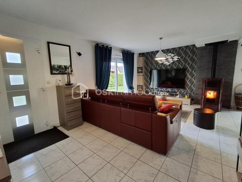 Pavillon - 92 m² - 4 pièces